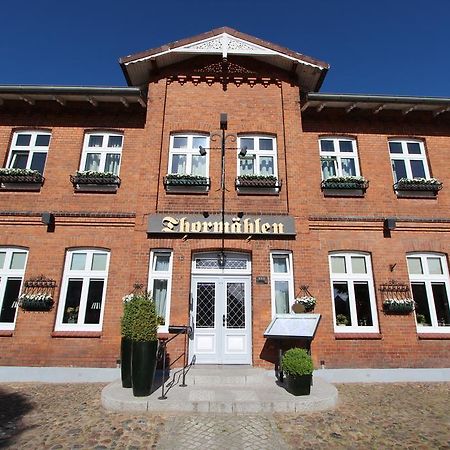 Hotel Thormaehlen Bliestorf Екстериор снимка