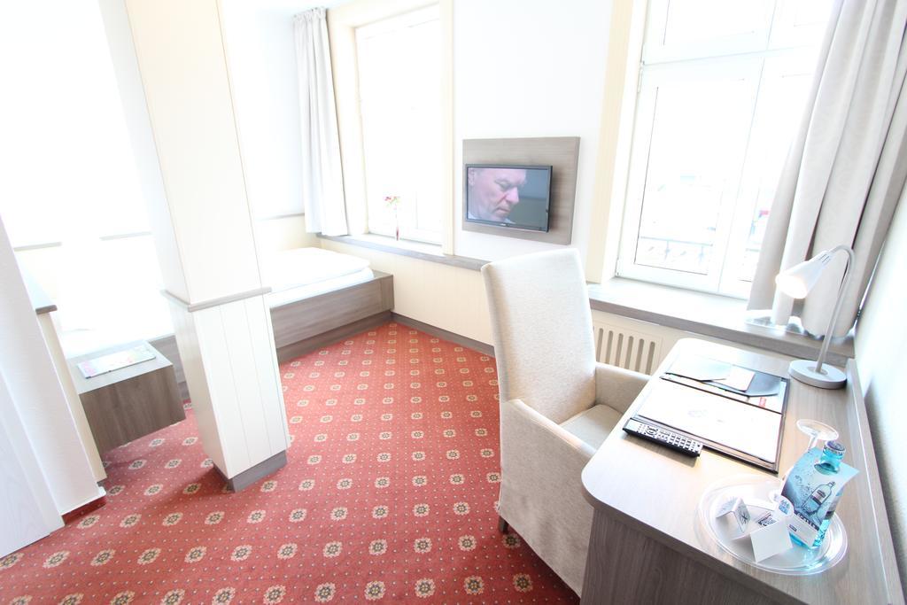 Hotel Thormaehlen Bliestorf Стая снимка