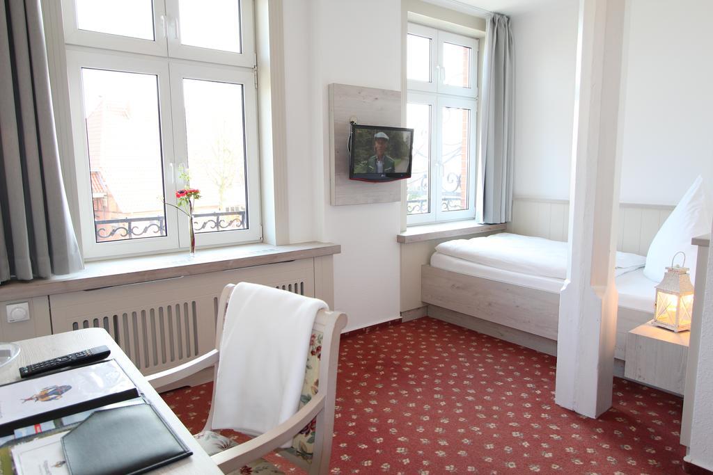 Hotel Thormaehlen Bliestorf Стая снимка