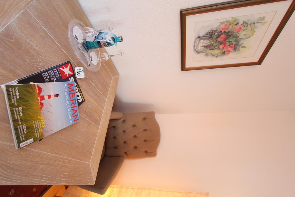 Hotel Thormaehlen Bliestorf Стая снимка