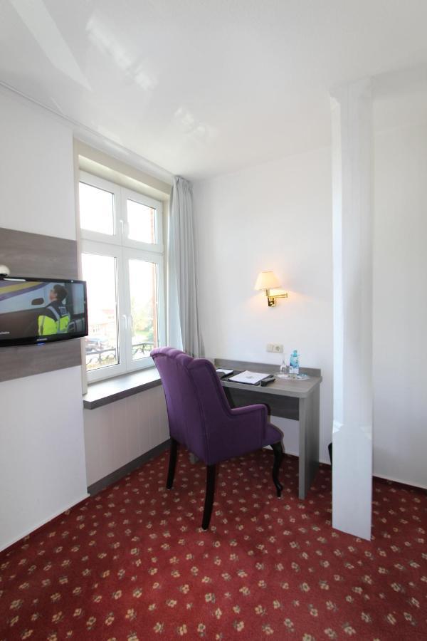 Hotel Thormaehlen Bliestorf Екстериор снимка