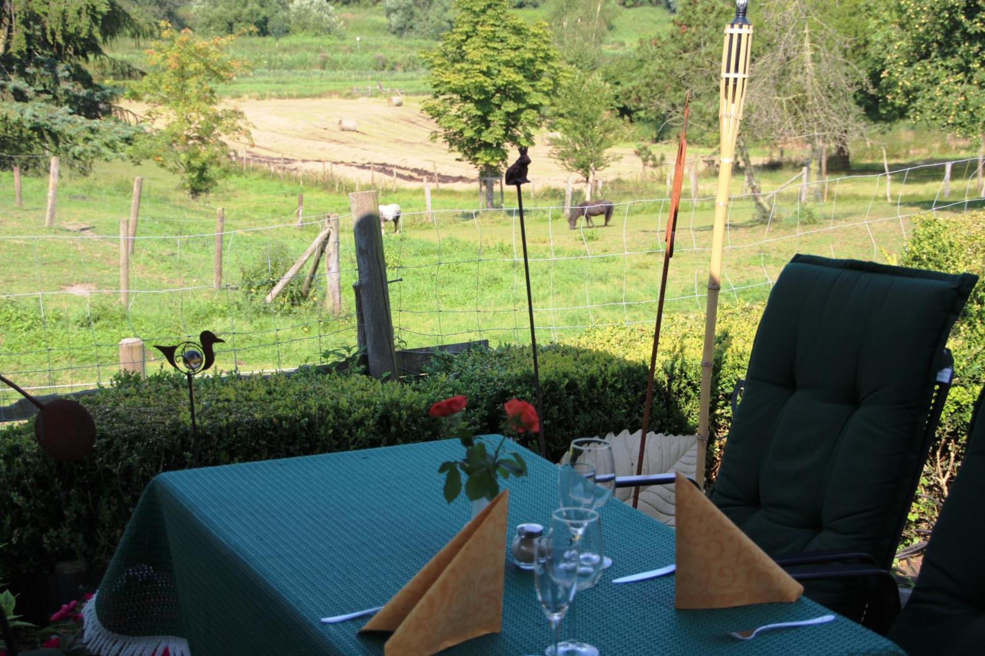 Hotel Thormaehlen Bliestorf Екстериор снимка