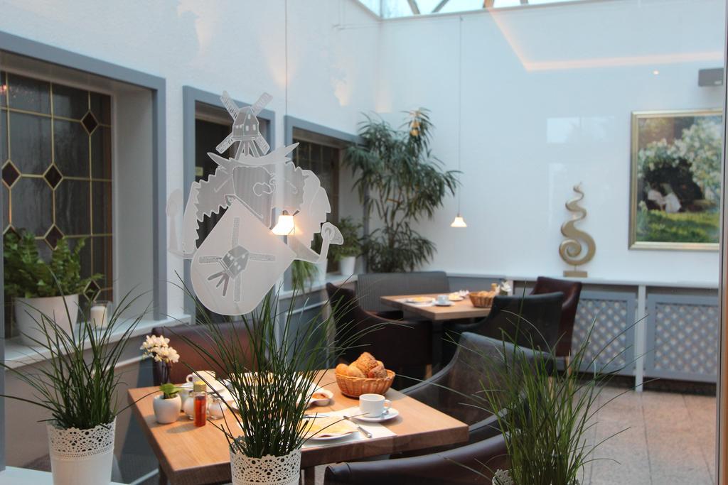 Hotel Thormaehlen Bliestorf Екстериор снимка
