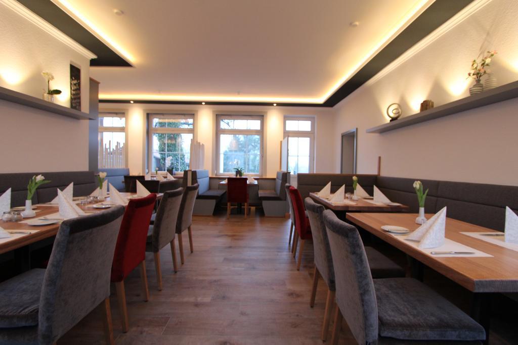 Hotel Thormaehlen Bliestorf Екстериор снимка