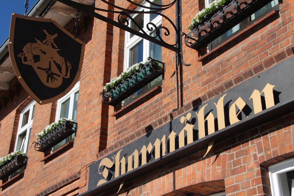 Hotel Thormaehlen Bliestorf Екстериор снимка