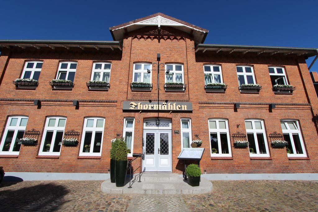 Hotel Thormaehlen Bliestorf Екстериор снимка